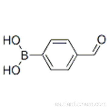 Ácido 4-formilfenilborónico CAS 87199-17-5